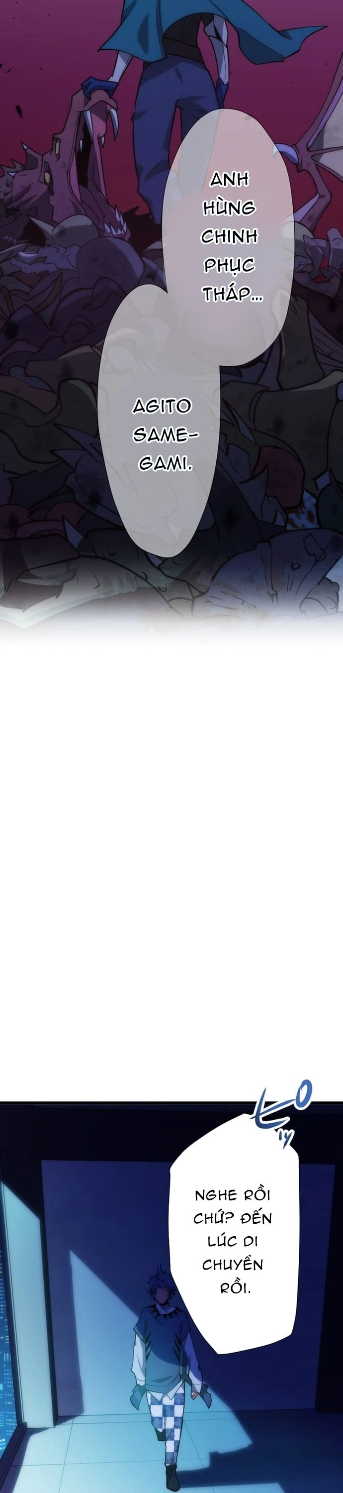 Ngục Tối: Tháp Đảo Ngược: Chapter 26