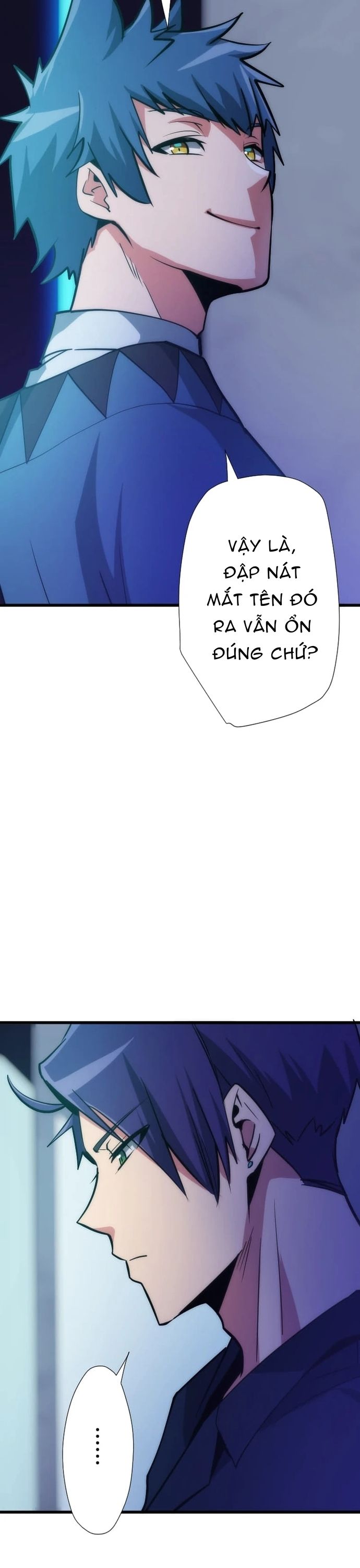 Ngục Tối: Tháp Đảo Ngược: Chapter 26