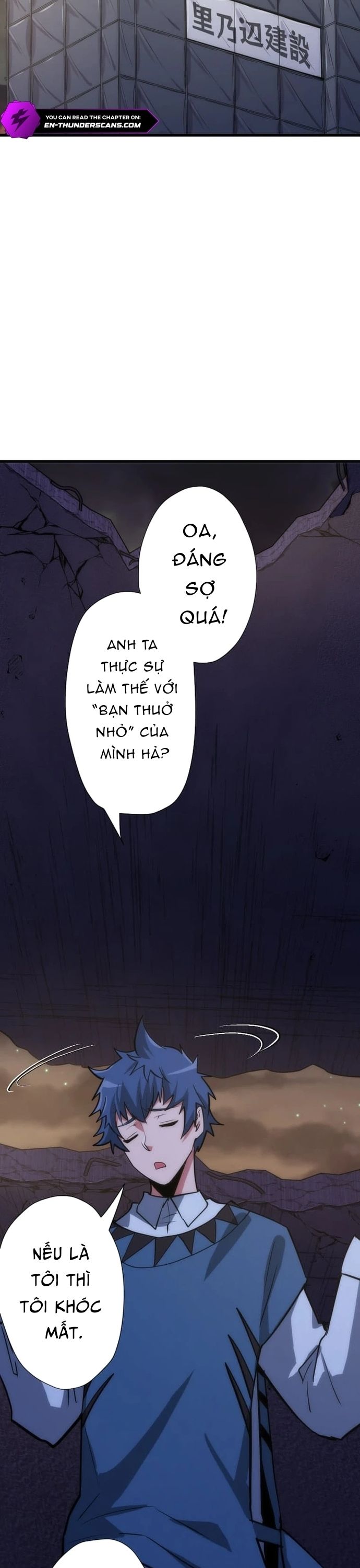 Ngục Tối: Tháp Đảo Ngược: Chapter 26