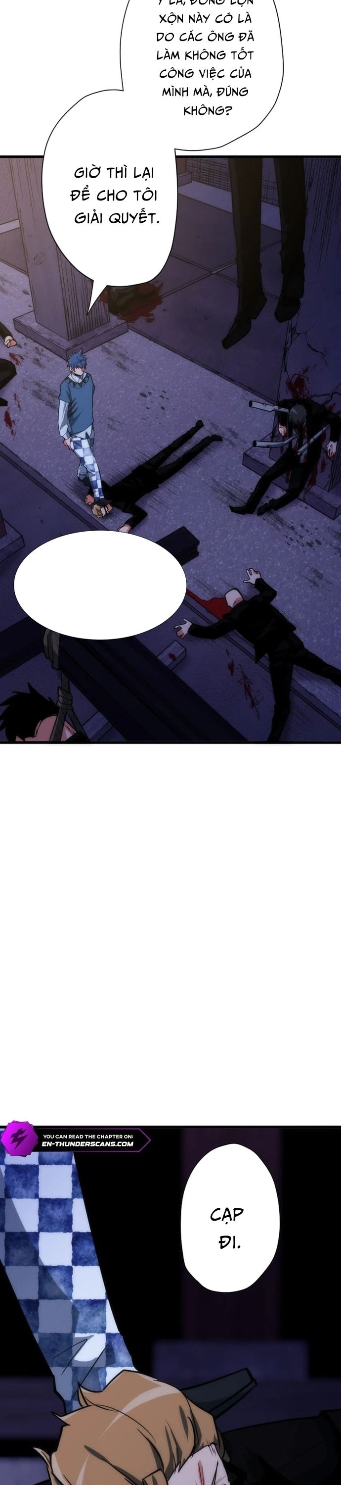 Ngục Tối: Tháp Đảo Ngược: Chapter 26