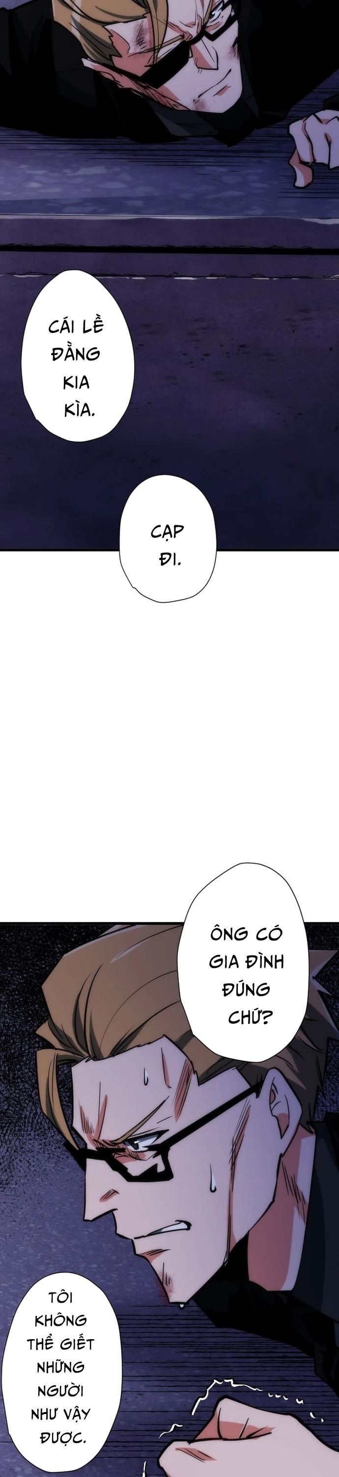 Ngục Tối: Tháp Đảo Ngược: Chapter 26