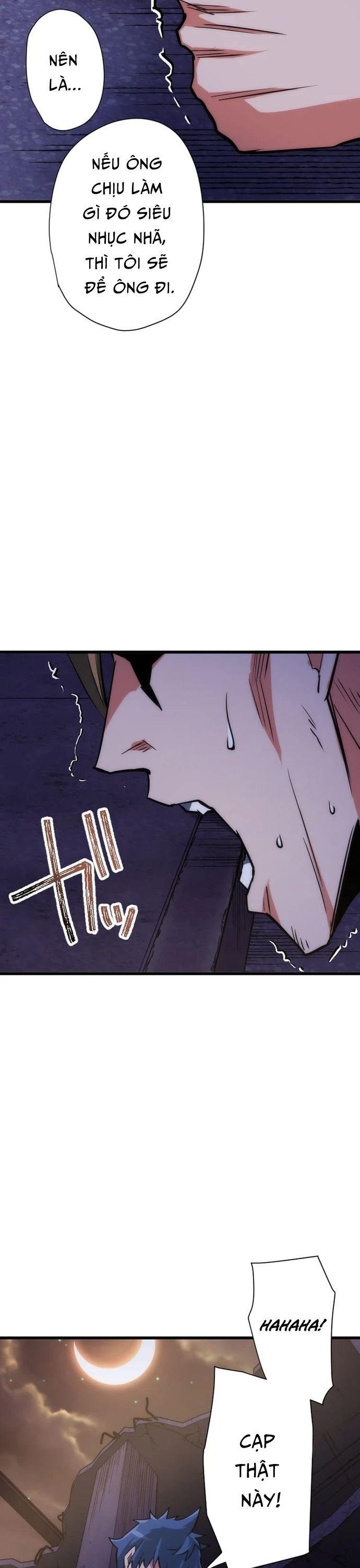 Ngục Tối: Tháp Đảo Ngược: Chapter 26
