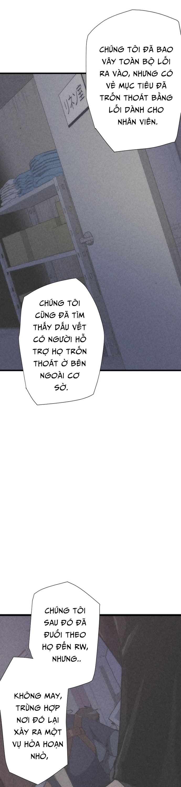 Ngục Tối: Tháp Đảo Ngược: Chapter 26