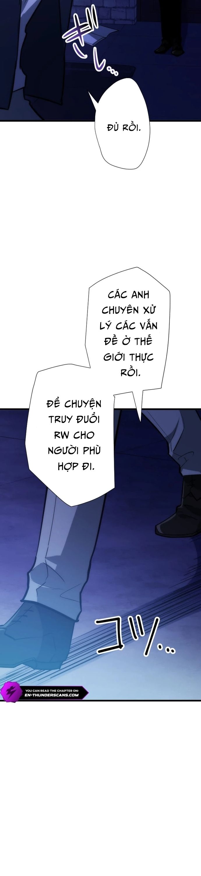 Ngục Tối: Tháp Đảo Ngược: Chapter 26