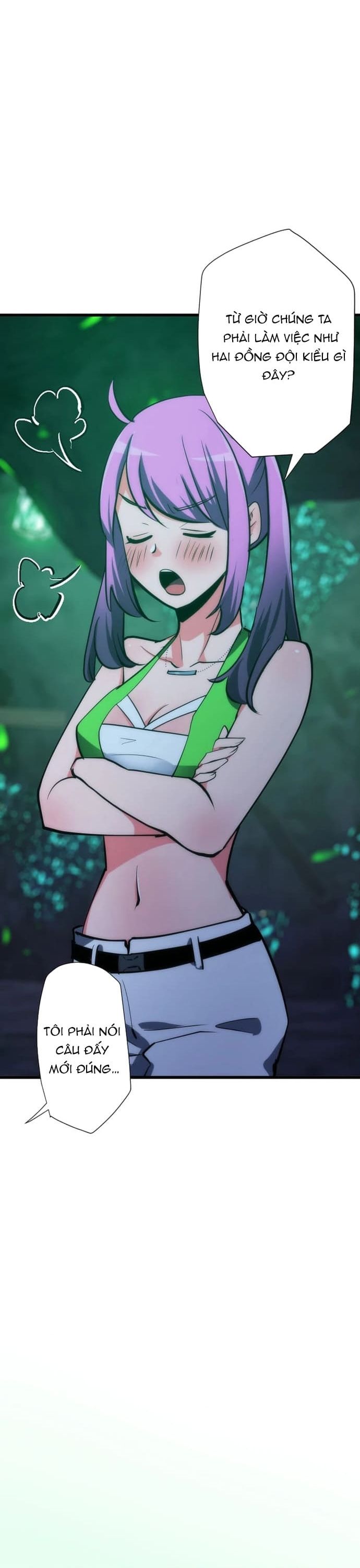 Ngục Tối: Tháp Đảo Ngược: Chapter 27