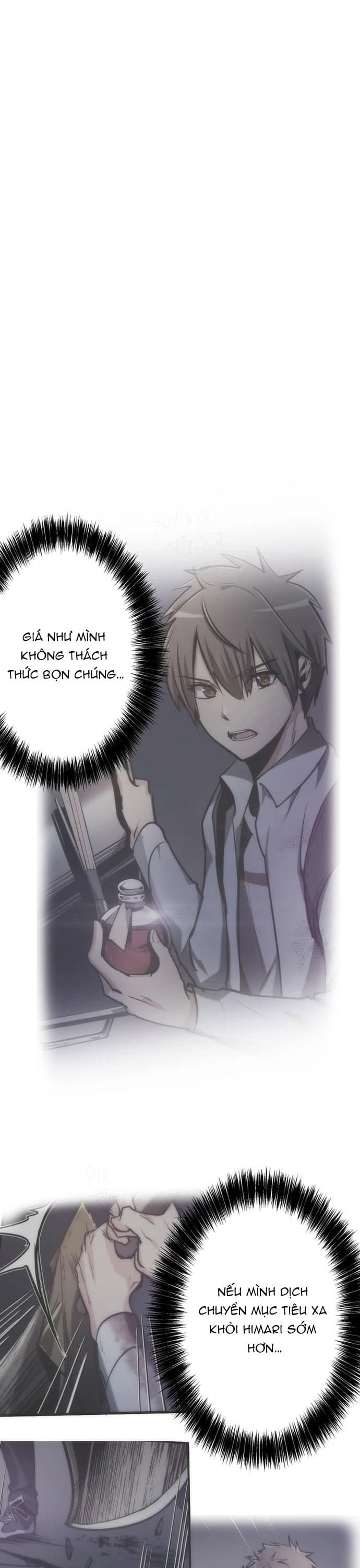 Ngục Tối: Tháp Đảo Ngược: Chapter 27