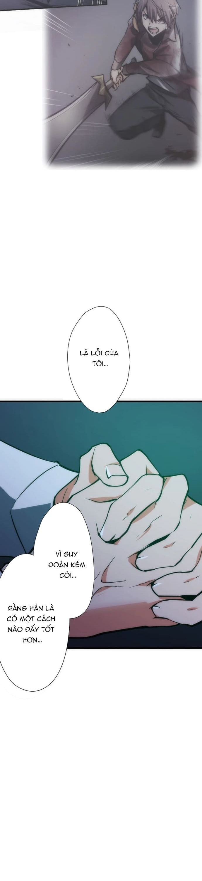 Ngục Tối: Tháp Đảo Ngược: Chapter 27