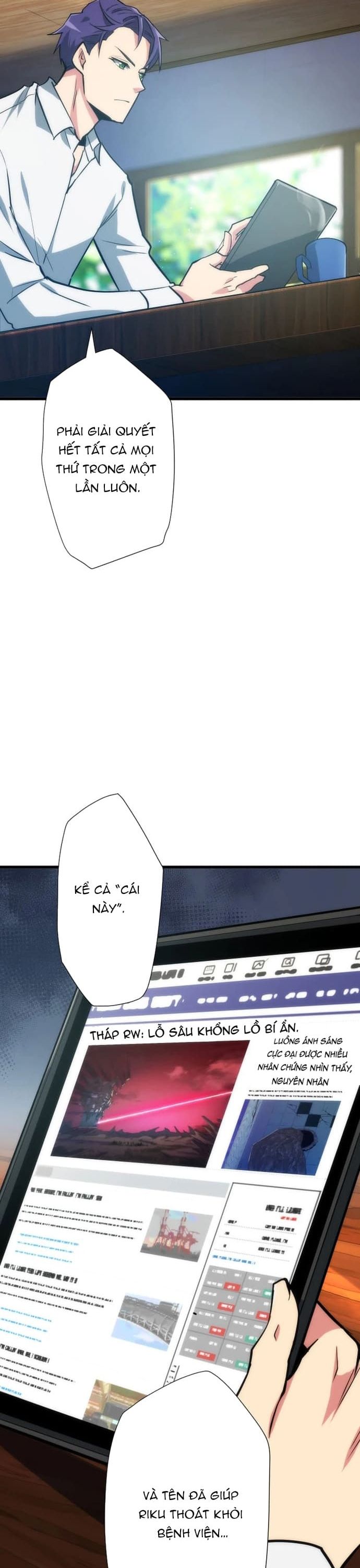 Ngục Tối: Tháp Đảo Ngược: Chapter 27