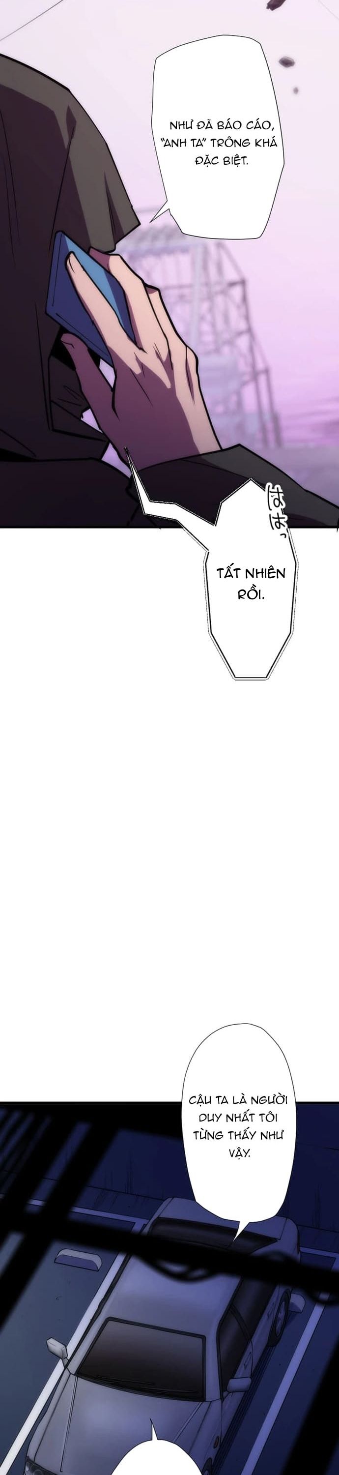 Ngục Tối: Tháp Đảo Ngược: Chapter 27