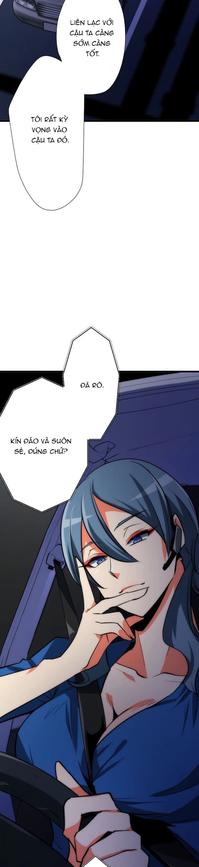 Ngục Tối: Tháp Đảo Ngược: Chapter 27