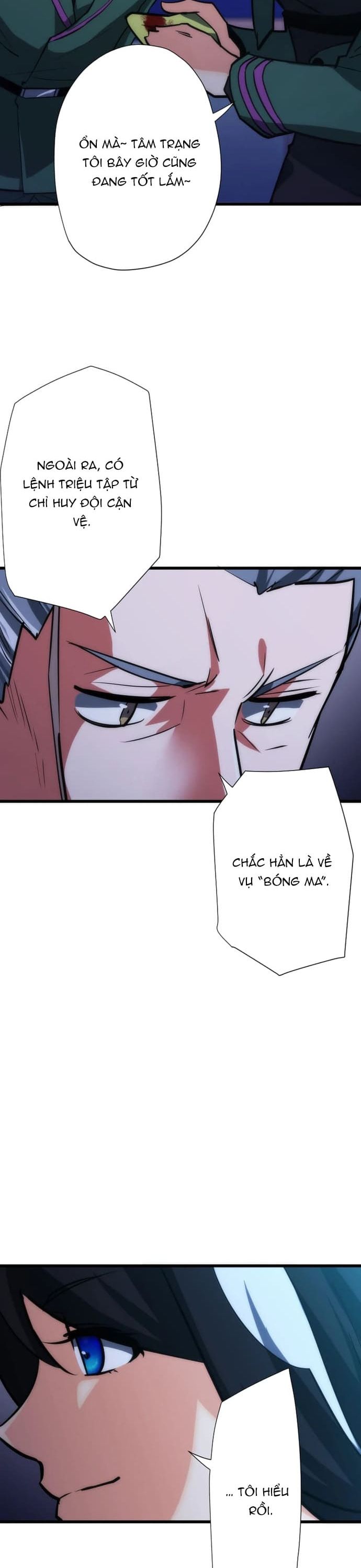 Ngục Tối: Tháp Đảo Ngược: Chapter 27