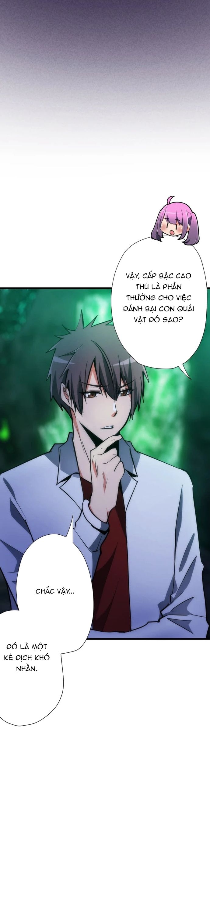 Ngục Tối: Tháp Đảo Ngược: Chapter 28