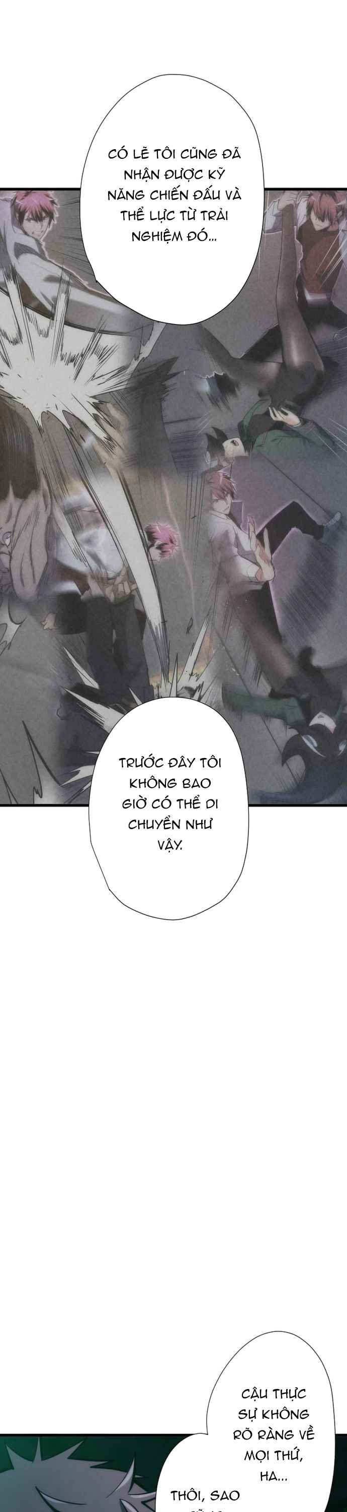 Ngục Tối: Tháp Đảo Ngược: Chapter 28