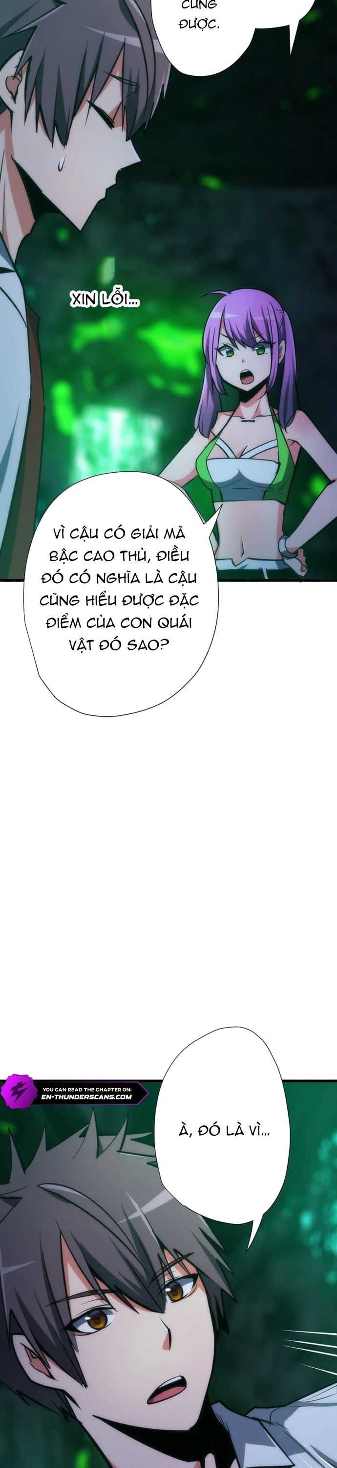 Ngục Tối: Tháp Đảo Ngược: Chapter 28