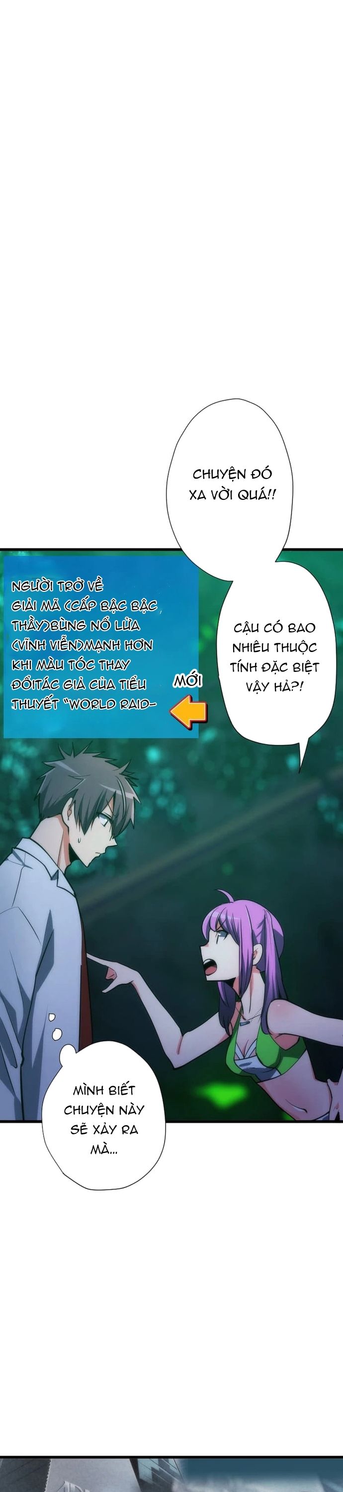 Ngục Tối: Tháp Đảo Ngược: Chapter 28