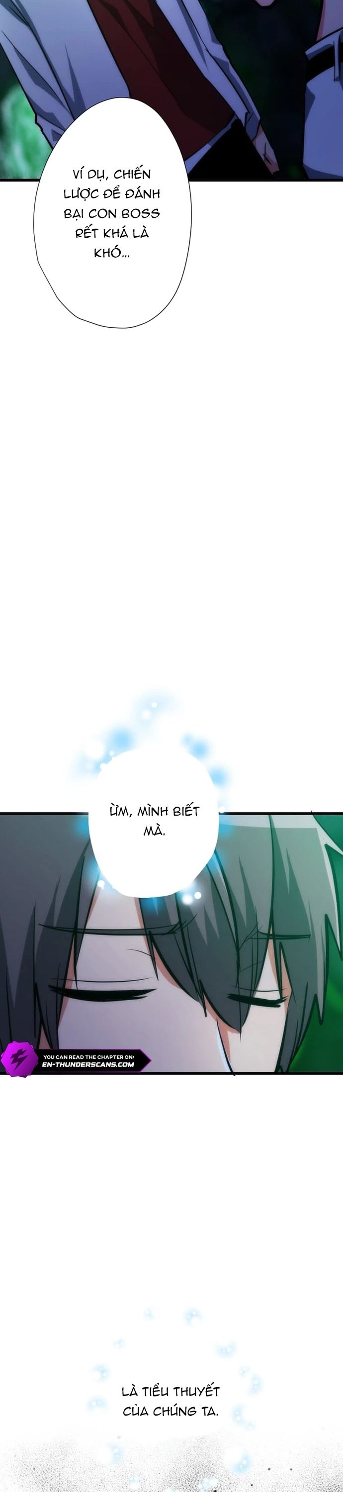 Ngục Tối: Tháp Đảo Ngược: Chapter 28