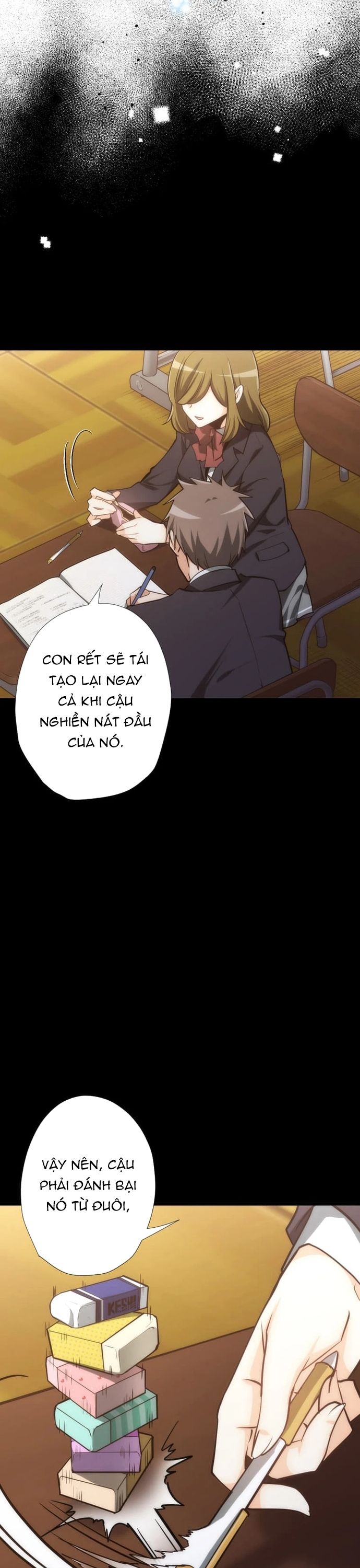 Ngục Tối: Tháp Đảo Ngược: Chapter 28