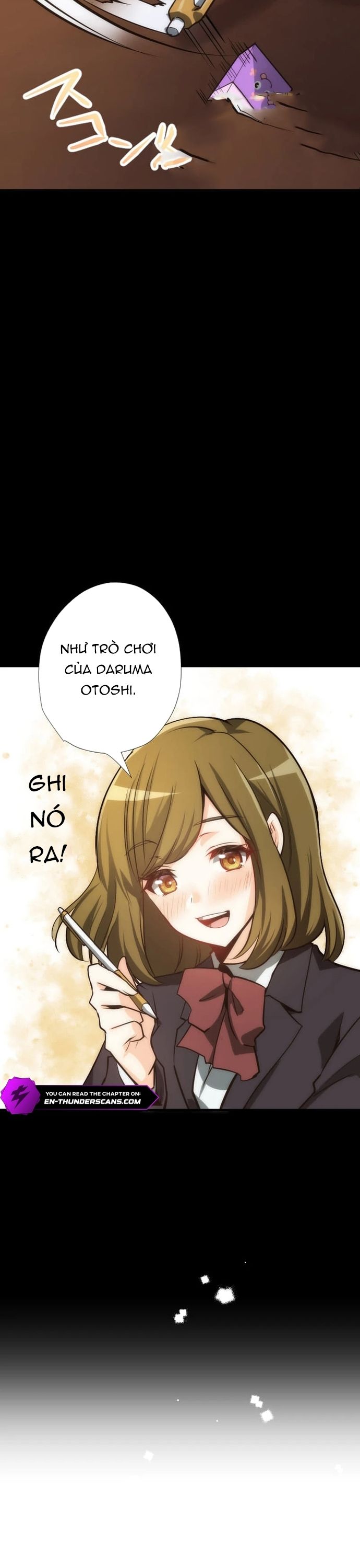 Ngục Tối: Tháp Đảo Ngược: Chapter 28