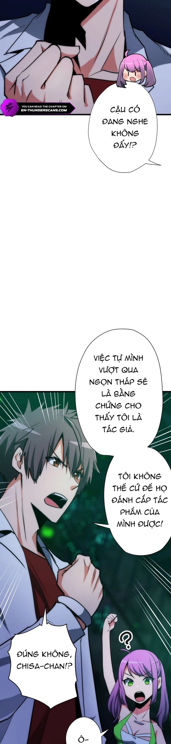 Ngục Tối: Tháp Đảo Ngược: Chapter 28
