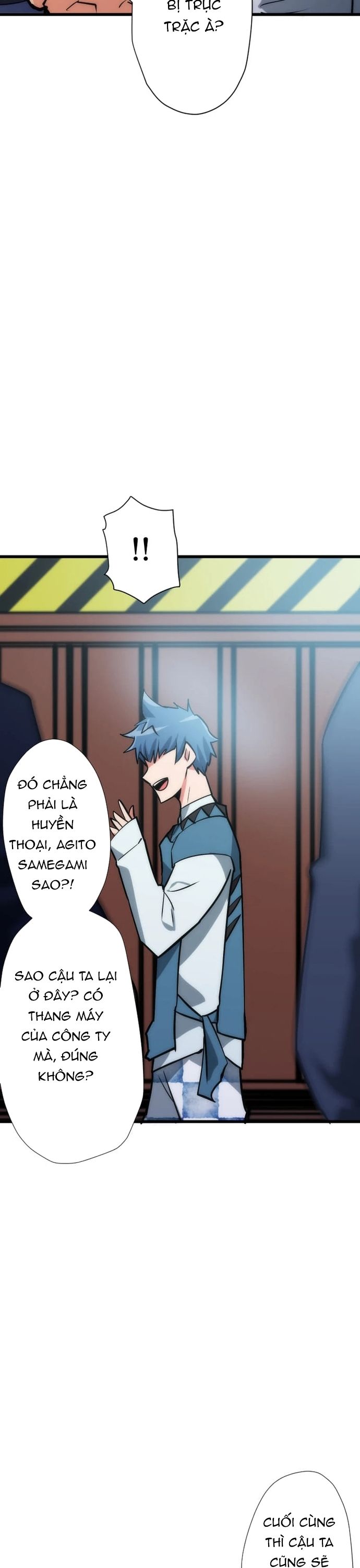 Ngục Tối: Tháp Đảo Ngược: Chapter 28