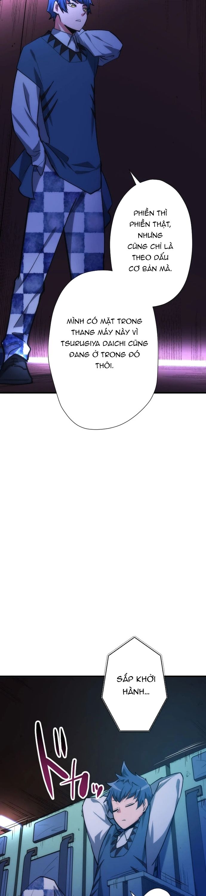 Ngục Tối: Tháp Đảo Ngược: Chapter 28