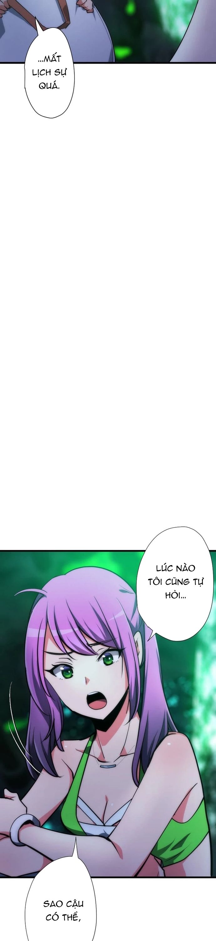 Ngục Tối: Tháp Đảo Ngược: Chapter 28