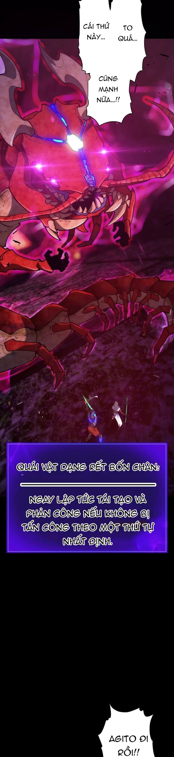 Ngục Tối: Tháp Đảo Ngược: Chapter 28