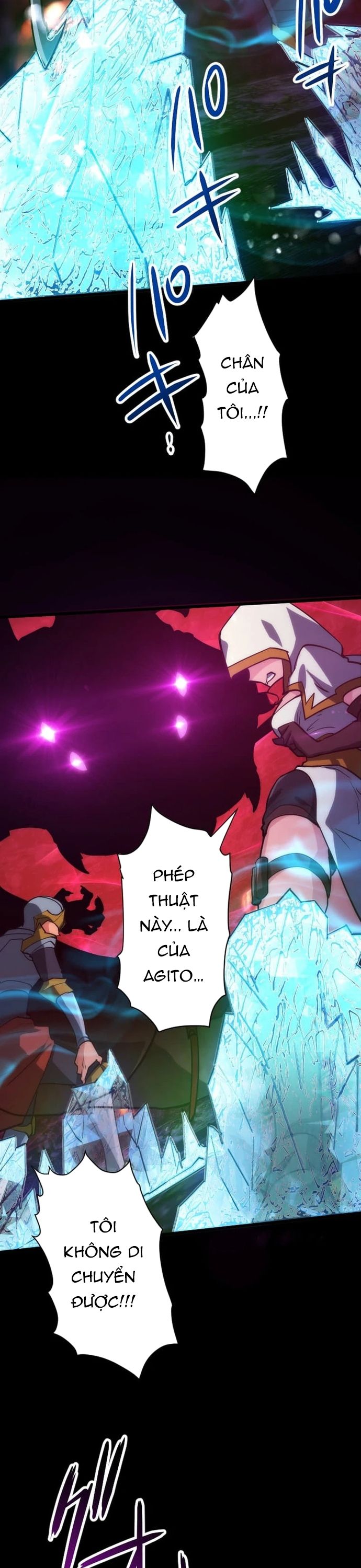 Ngục Tối: Tháp Đảo Ngược: Chapter 28