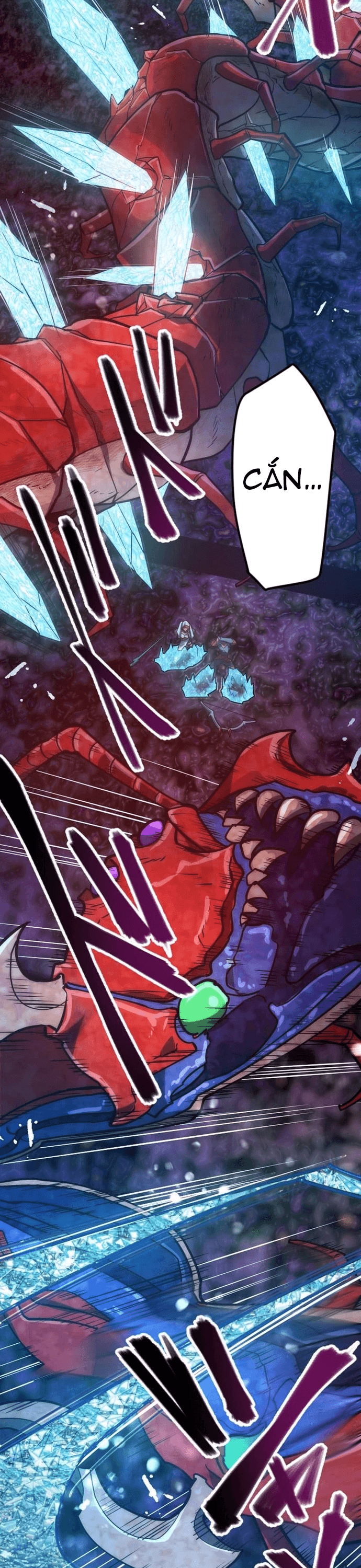 Ngục Tối: Tháp Đảo Ngược: Chapter 28