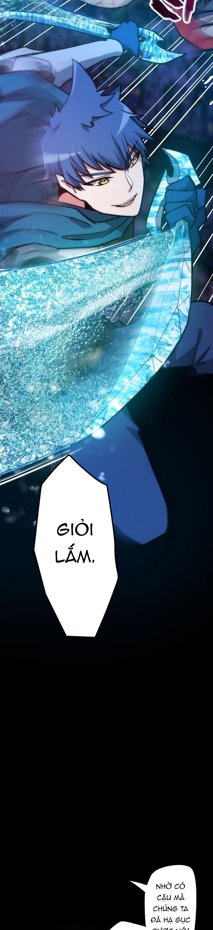 Ngục Tối: Tháp Đảo Ngược: Chapter 28