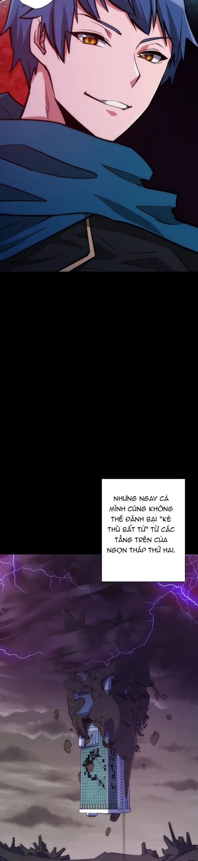 Ngục Tối: Tháp Đảo Ngược: Chapter 28