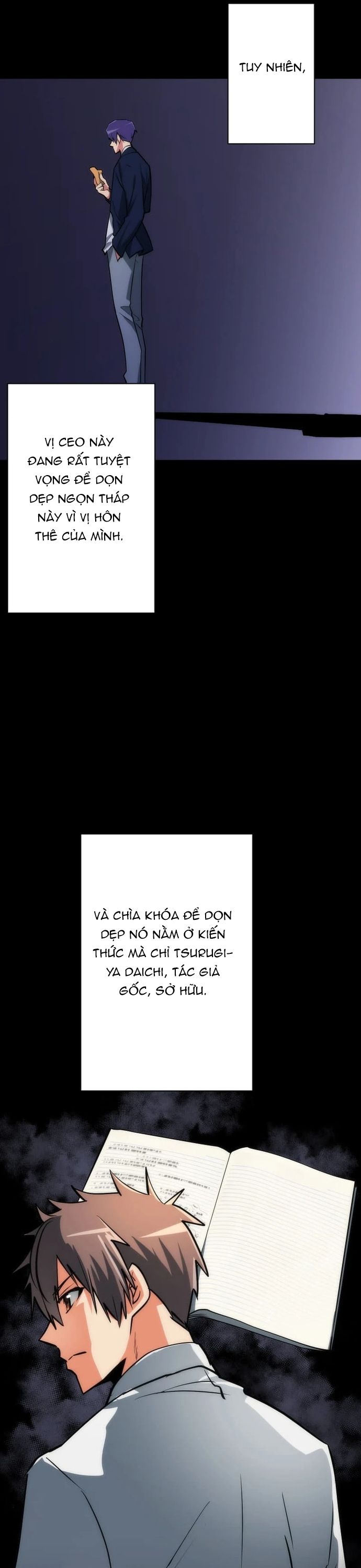 Ngục Tối: Tháp Đảo Ngược: Chapter 28