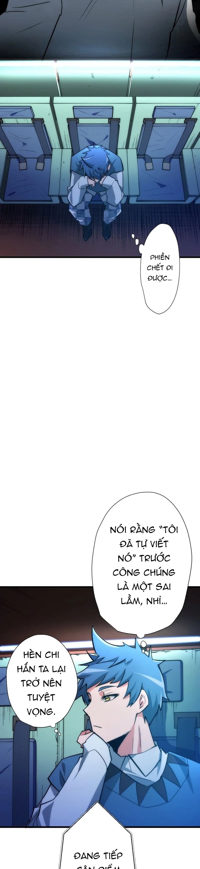 Ngục Tối: Tháp Đảo Ngược: Chapter 28