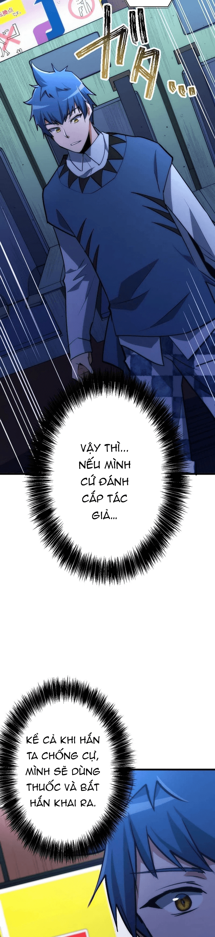 Ngục Tối: Tháp Đảo Ngược: Chapter 28