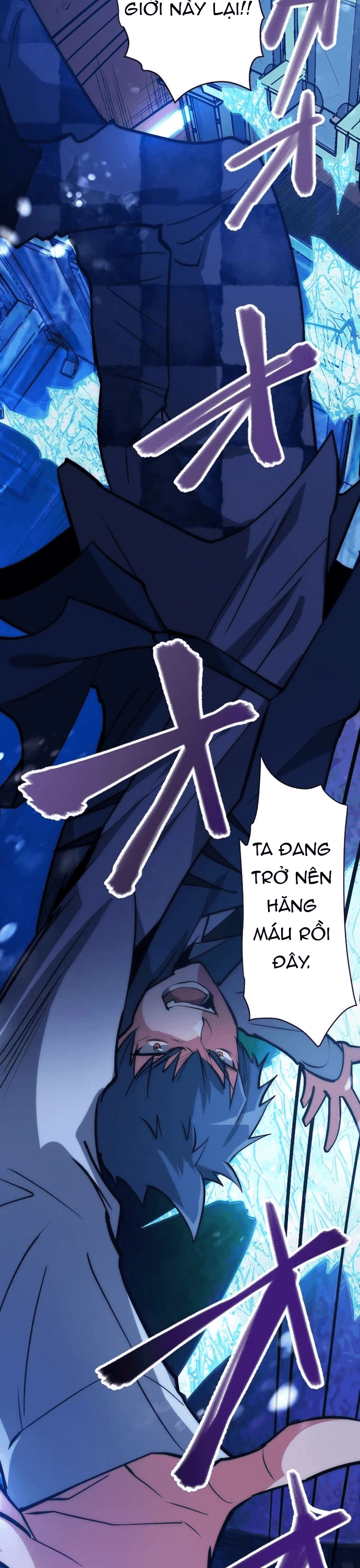 Ngục Tối: Tháp Đảo Ngược: Chapter 28
