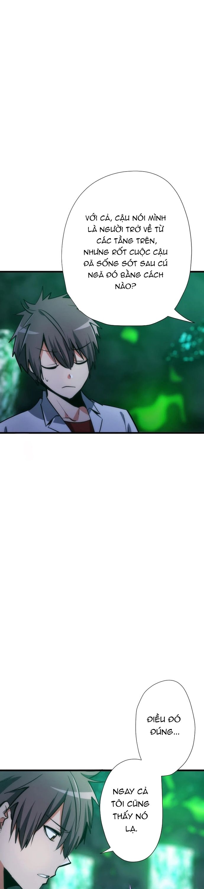 Ngục Tối: Tháp Đảo Ngược: Chapter 28