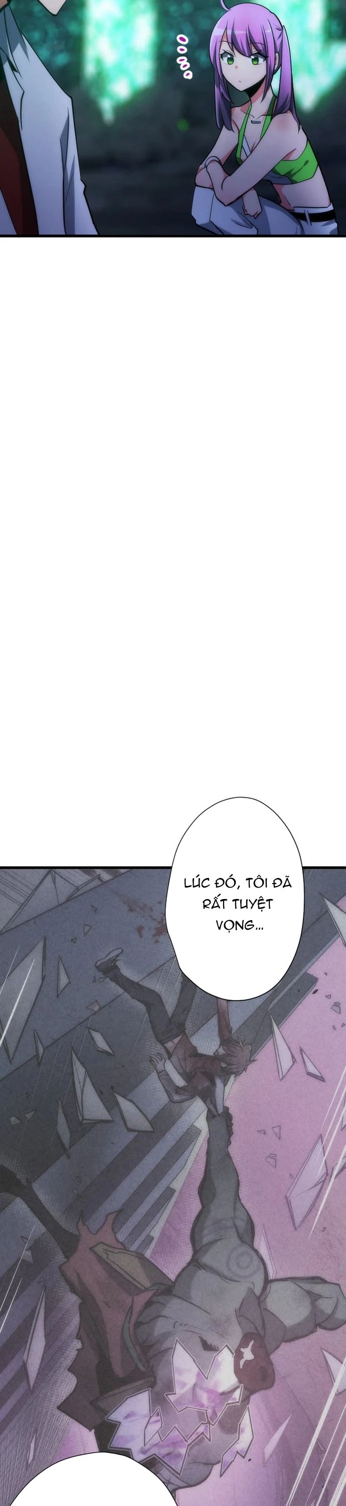 Ngục Tối: Tháp Đảo Ngược: Chapter 28