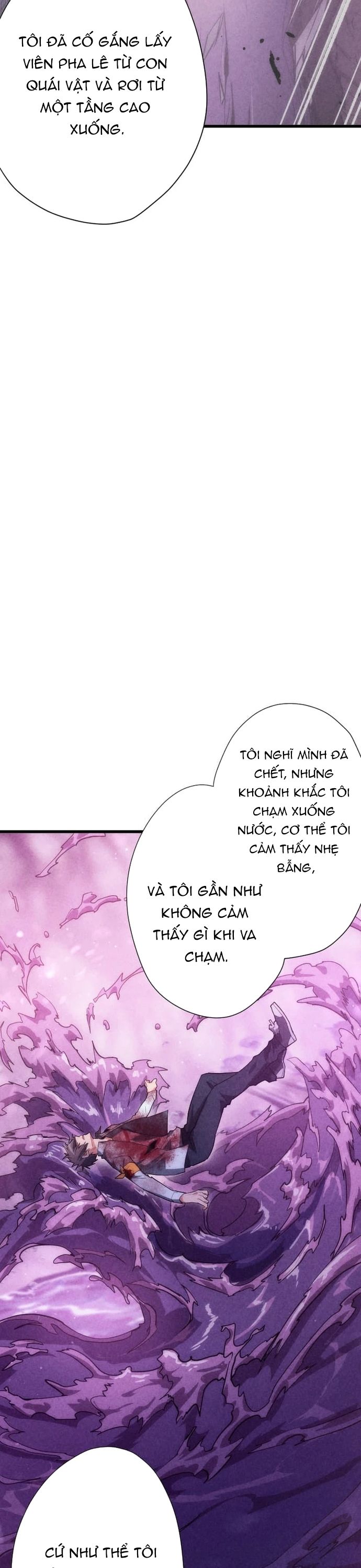 Ngục Tối: Tháp Đảo Ngược: Chapter 28