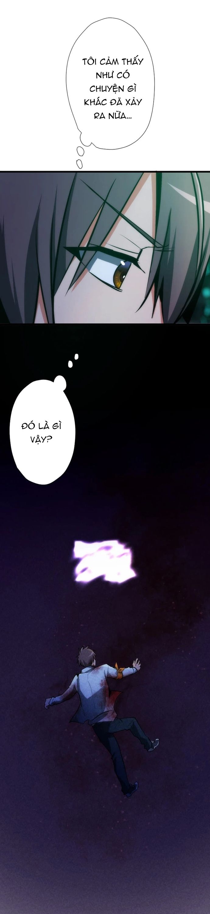 Ngục Tối: Tháp Đảo Ngược: Chapter 28