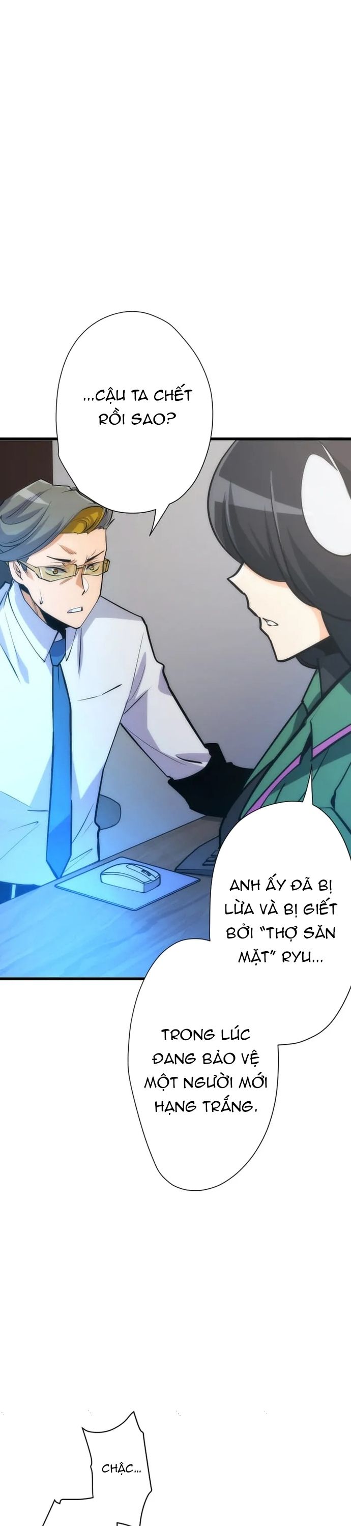 Ngục Tối: Tháp Đảo Ngược: Chapter 29