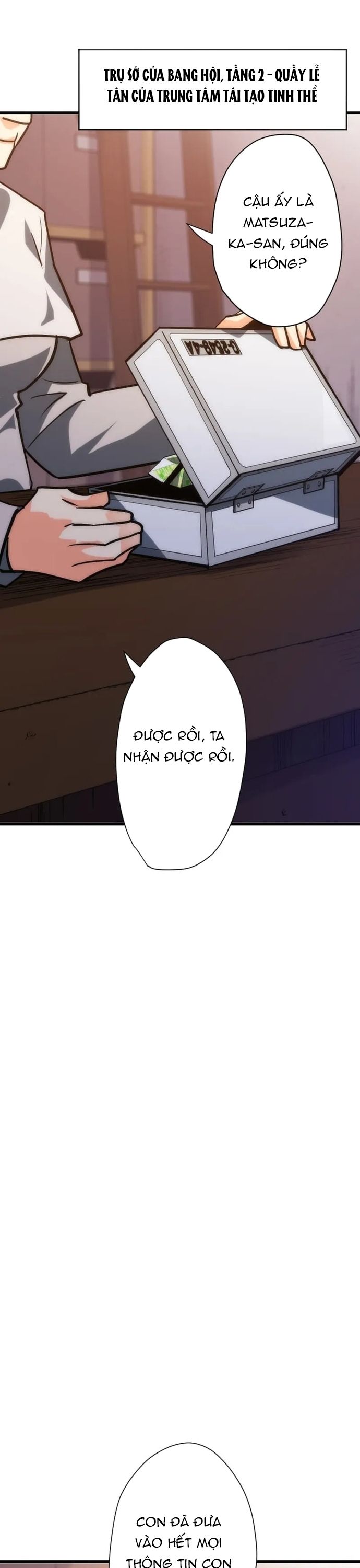 Ngục Tối: Tháp Đảo Ngược: Chapter 29