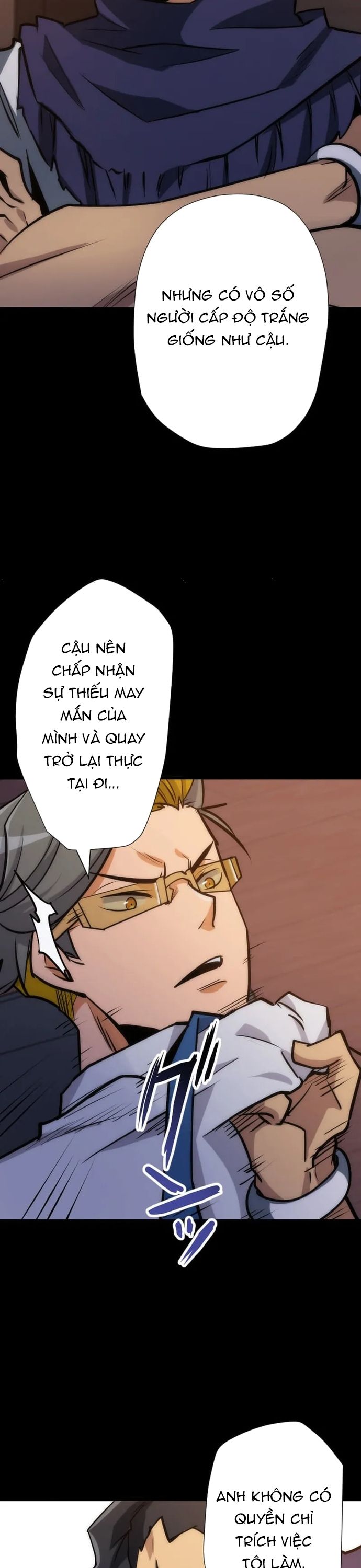 Ngục Tối: Tháp Đảo Ngược: Chapter 29