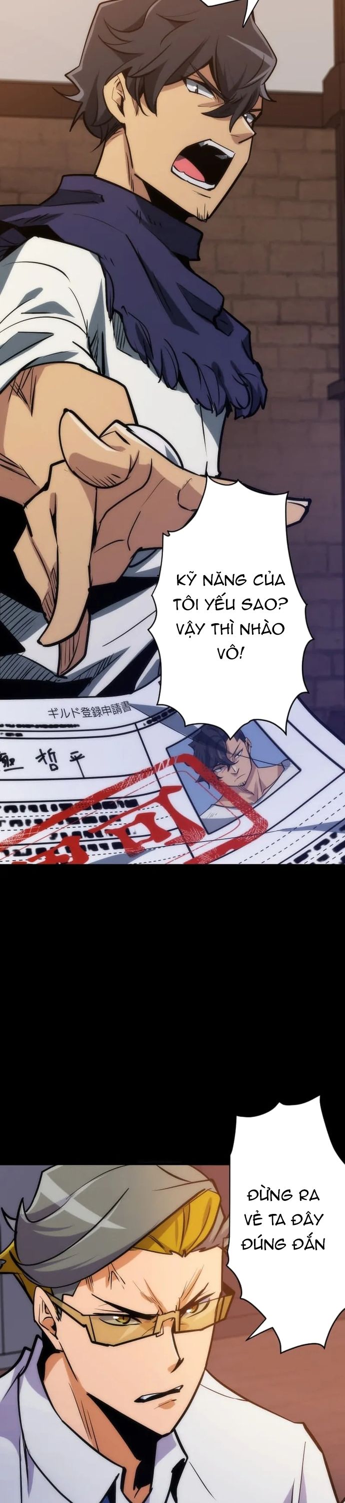 Ngục Tối: Tháp Đảo Ngược: Chapter 29