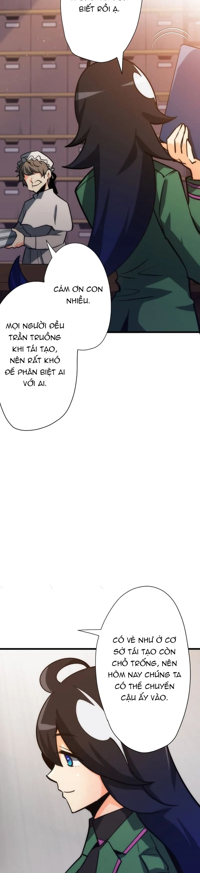 Ngục Tối: Tháp Đảo Ngược: Chapter 29