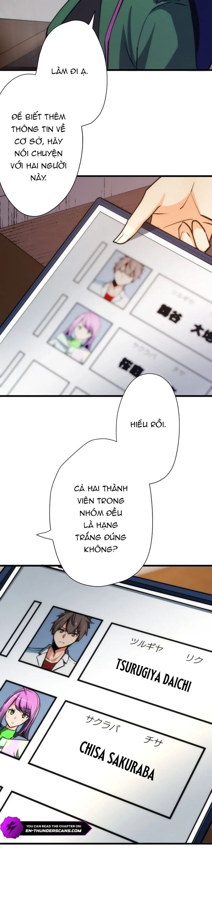 Ngục Tối: Tháp Đảo Ngược: Chapter 29