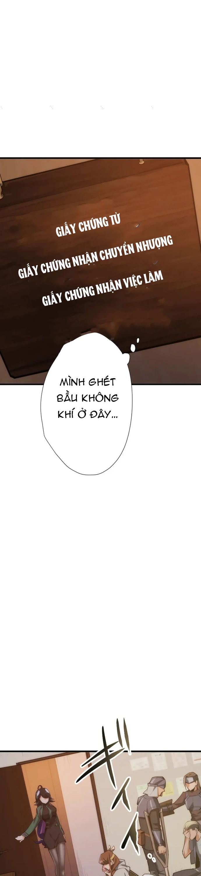 Ngục Tối: Tháp Đảo Ngược: Chapter 29