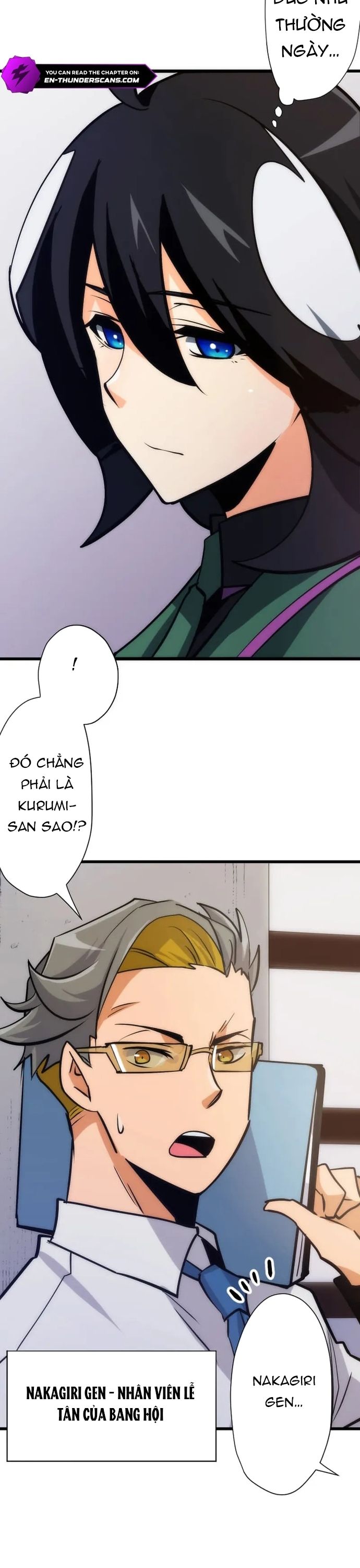 Ngục Tối: Tháp Đảo Ngược: Chapter 29