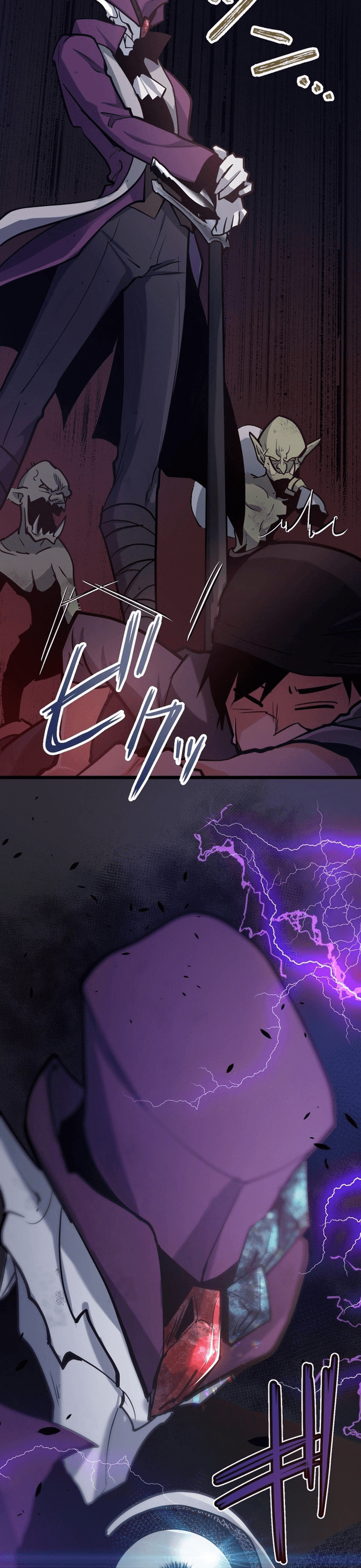 Ngục Tối: Tháp Đảo Ngược: Chapter 3
