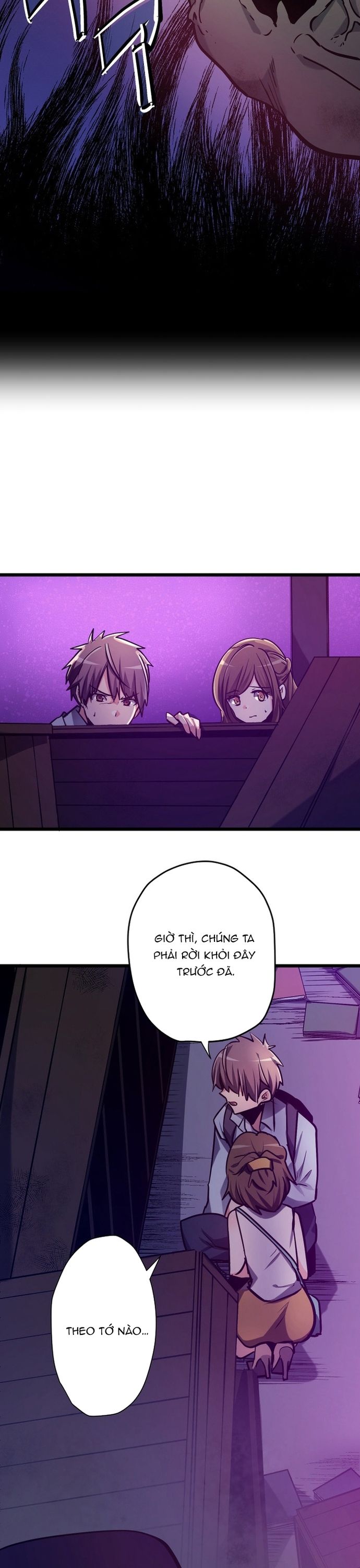 Ngục Tối: Tháp Đảo Ngược: Chapter 3