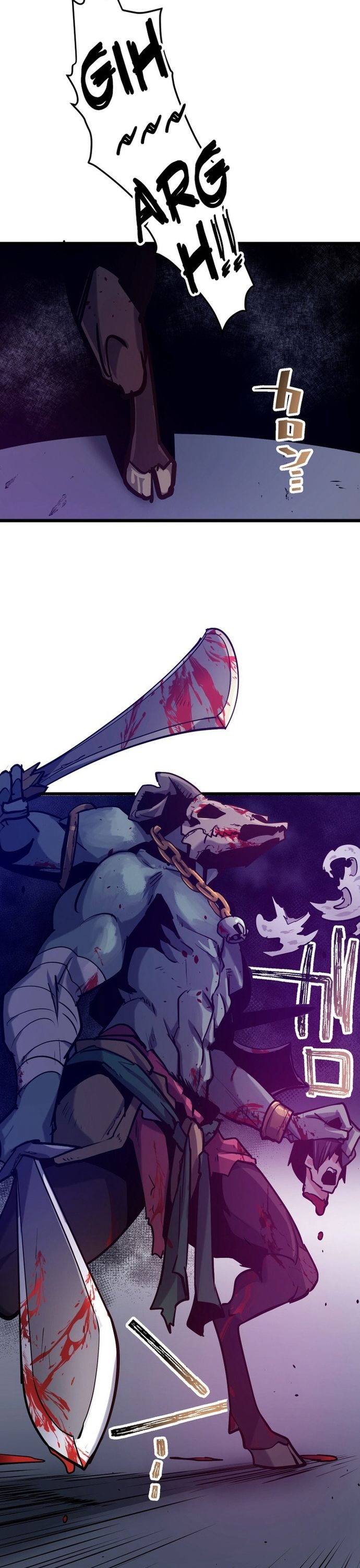 Ngục Tối: Tháp Đảo Ngược: Chapter 3